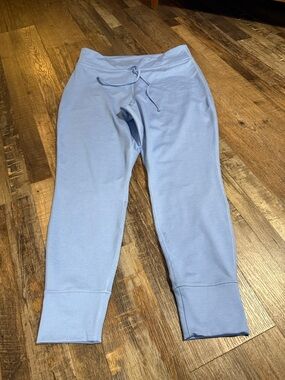 Old Navy Light Blue Women's Jogger Sweatpants
